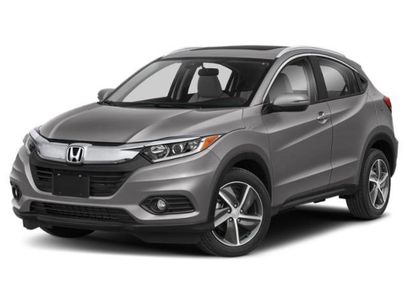 Used 2021 Honda HR-V EX