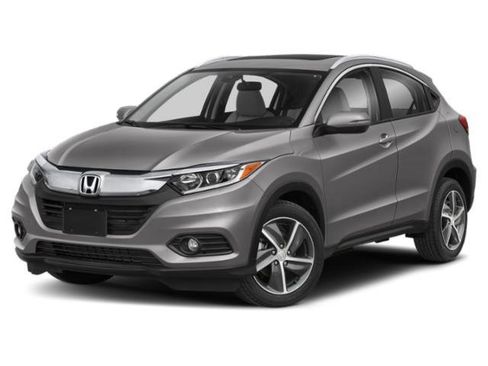 Used 2021 Honda HR-V EX image 1