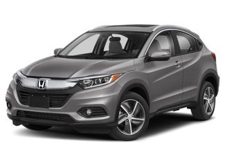 Used 2021 Honda HR-V EX video 1