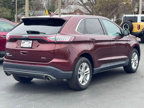 Used 2015 Ford Edge SEL w/ Equipment Group 201A image 15