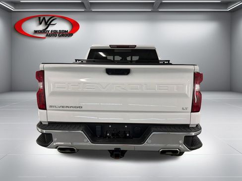 Used 2023 Chevrolet Silverado 1500 LT w/ All Star Edition Plus AWD/4WD image 7