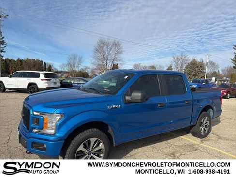Used 2020 Ford F150 XL w/ Equipment Group 101A Mid image 8