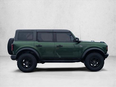 Used 2024 Ford Bronco Wildtrak AWD/4WD image 4