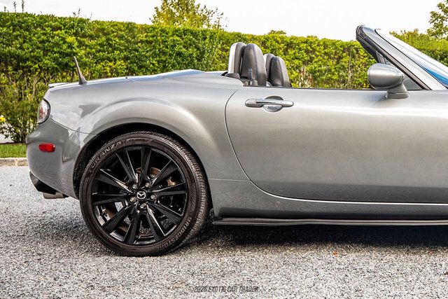 Used 2008 MAZDA MX-5 Miata Grand Touring w/ Premium Pkg RWD image 10