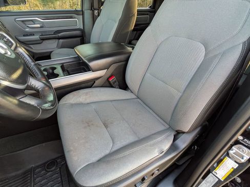 Used 2021 RAM 1500 Big Horn image 13