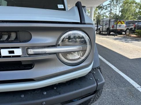 Certified 2022 Ford Bronco Big Bend AWD/4WD image 9