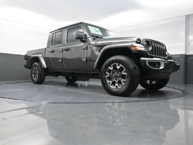 New 2026 Jeep Gladiator Sport AWD/4WD image 18