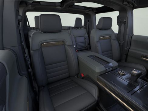 New 2025 GMC Hummer EV 3X AWD/4WD image 18