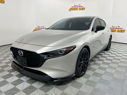 Certified 2024 MAZDA MAZDA3 Hatchback w/Premium Plus Pkg