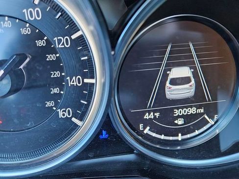 Used 2023 MAZDA CX-5 Carbon Edition image 16