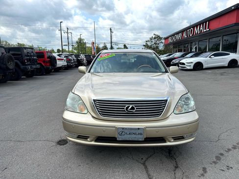 Used 2005 Lexus LS 430 image 8