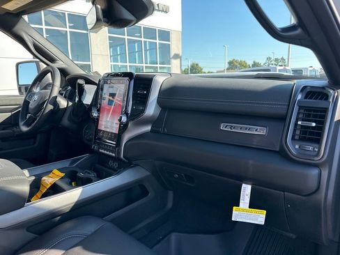 New 2025 RAM 2500 Rebel w/ Rebel Level 1 Equipment Group AWD/4WD image 12