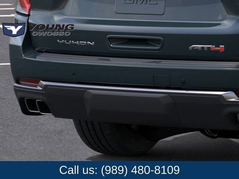 New 2026 GMC Yukon XL AT4 Ultimate w/ LPO, Floor Liner Package AWD/4WD image 14