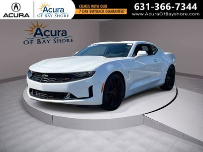 Used 2024 Chevrolet Camaro LT w/ RS Package