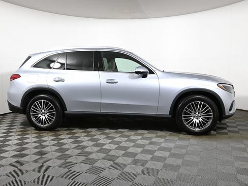 Certified 2026 Mercedes-Benz GLC 300 4MATIC image 8