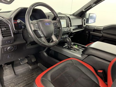 Used 2017 Ford F150 Lariat w/ Equipment Group 502A Luxury image 30