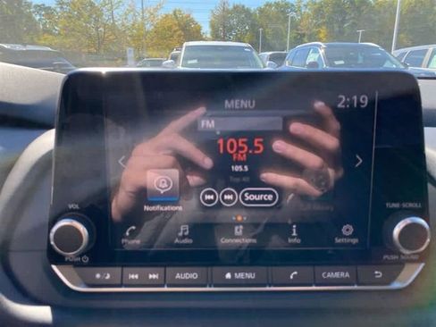 New 2026 Nissan Rogue SV w/ Cold Weather Package AWD/4WD image 18