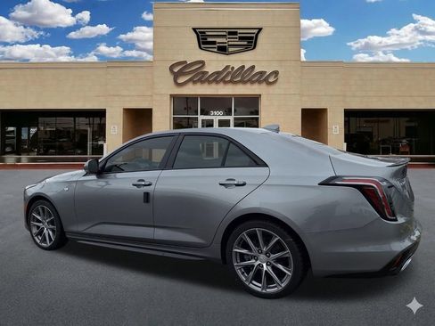 New 2026 Cadillac CT4 Sport RWD image 4