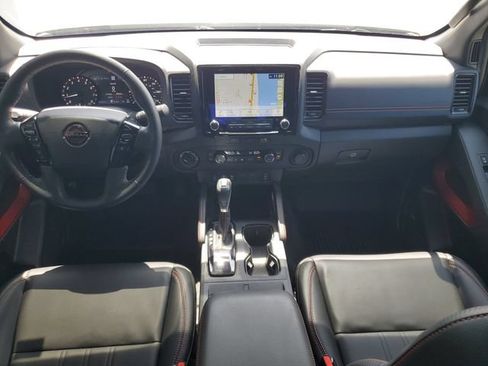 Used 2024 Nissan Frontier PRO-4X w/ Pro Premium Package AWD/4WD image 3