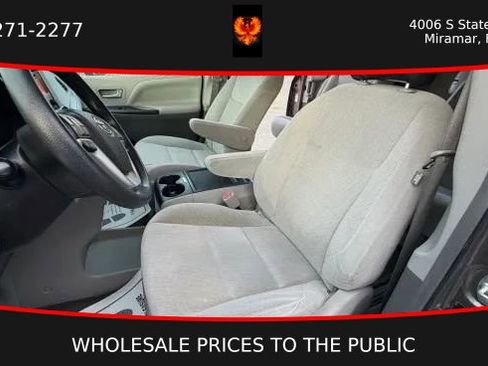 Used 2016 Toyota Sienna LE image 9