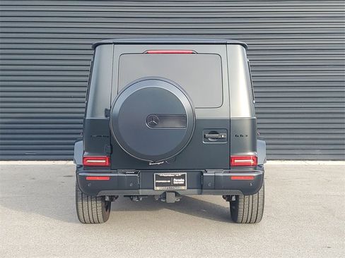 Used 2021 Mercedes-Benz G 63 AMG 4MATIC image 6