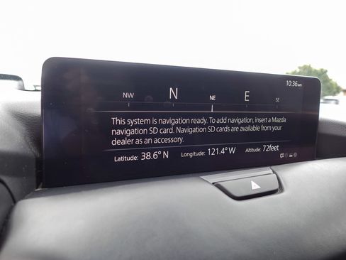Certified 2024 MAZDA CX-90 Plug-In Hybrid w/ Premium Plus AWD/4WD image 22