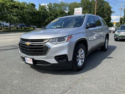 Used 2019 Chevrolet Traverse LS