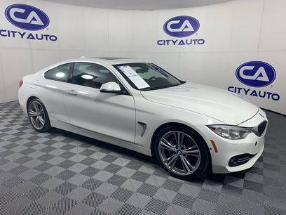 Used 2017 BMW 440i Coupe