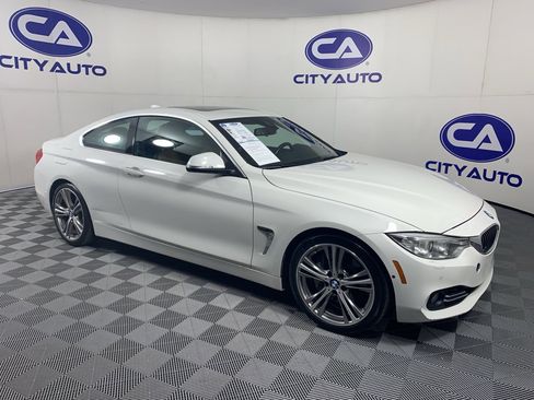 Used 2017 BMW 440i Coupe image 1