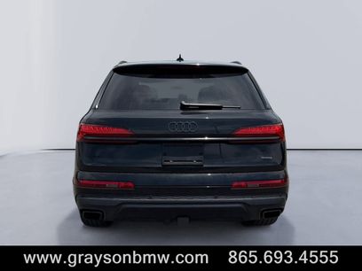 Used 2025 Audi Q7 3.0T Premium Plus