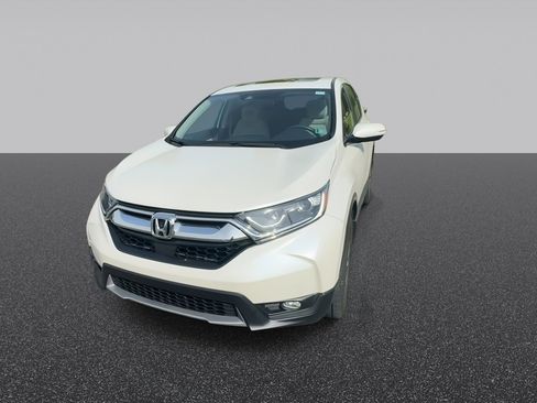 Used 2018 Honda CR-V EX image 4