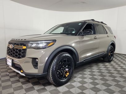 New 2026 Ford Explorer Tremor w/ Tremor Ultimate Package