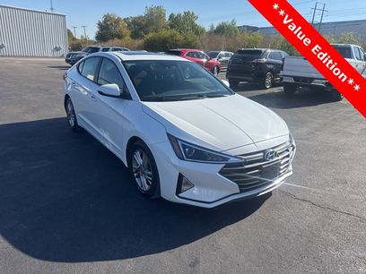 Used 2020 Hyundai Elantra Value Edition w/ Cargo Package (C1)