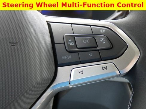 New 2024 Volkswagen Taos S FWD image 19