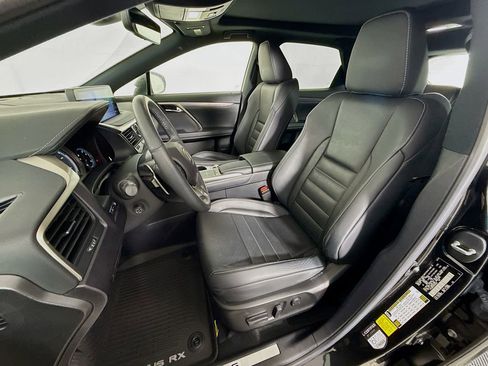 Used 2022 Lexus RX 350 F Sport w/ Accessory Package image 22