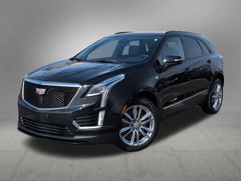 Used 2024 Cadillac XT5 Sportv AWD/4WD image 1