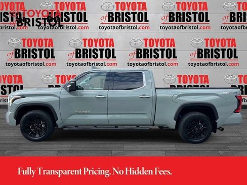 Used 2023 Toyota Tundra Limited w/ TRD Off-Road Package AWD/4WD image 7