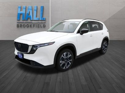 New 2026 MAZDA CX-5 Preferred