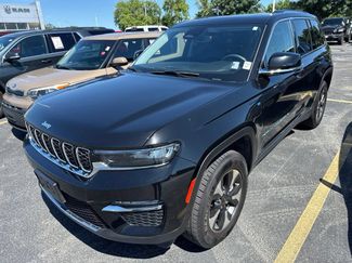 Used 2024 Jeep Grand Cherokee Limited 4xe AWD/4WD video 1
