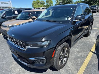 Used 2024 Jeep Grand Cherokee Limited 4xe