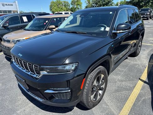 Used 2024 Jeep Grand Cherokee Limited 4xe AWD/4WD image 1
