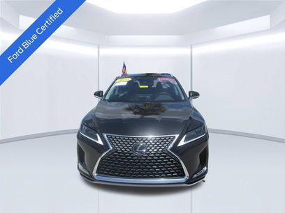 Used 2022 Lexus RX 350 FWD w/ Premium Package