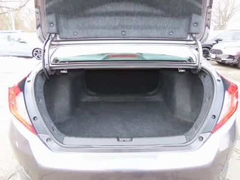 Certified 2020 Honda Civic EX image 11