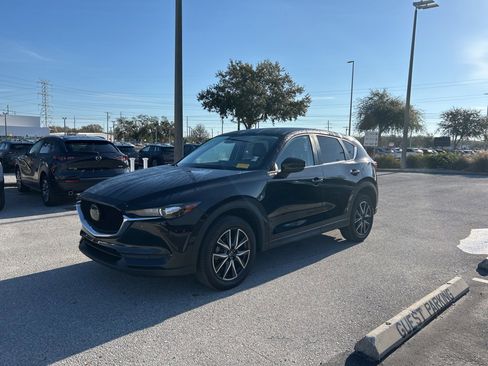 Used 2018 MAZDA CX-5 Touring image 6