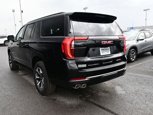New 2026 GMC Yukon XL AT4 Ultimate w/ LPO, Floor Liner Package image 7