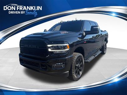 Used 2024 RAM 2500 Laramie w/ Night Edition