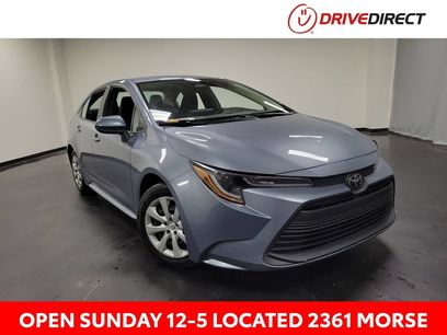 Used 2024 Toyota Corolla LE