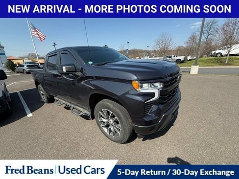 Used 2023 Chevrolet Silverado 1500 RST w/ RST All Star Premium Package image 12