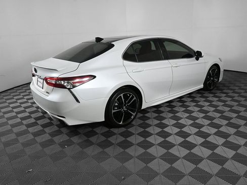 Used 2019 Toyota Camry XSE image 25
