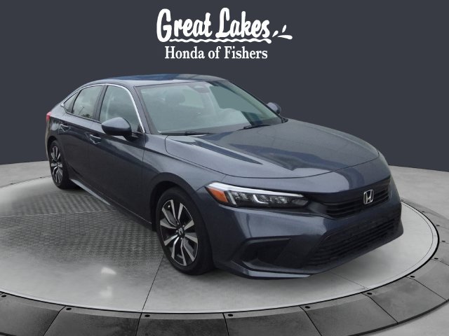 Used 2022 Honda Civic EX image 7